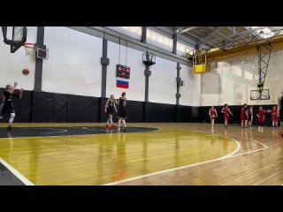 Live: Баскетбол РНИМУ им. Н.И.Пирогова