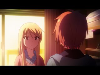 ABD Sakurasou no Pet na Kanojo / Кошечка из Сакурасо 24 из 24 Zendos & Eladiel