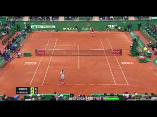 ATP Masters 1000 Монте-Карло✻Court Rainier III