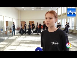 Альметьевский ансамбль народного танца «Элмэтем»