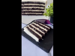 Самый вкусный торт Баунти  Видео от Помощник Кондитера (Рецепты, макеты, торты)