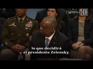 🤐El Pentágono se niega a decir que Crimea deba volver a Ucrania