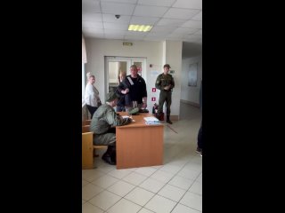 В Тамбовской области продолжается весенний призыв