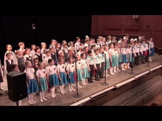 Live: Уральская специальная музыкальная школа