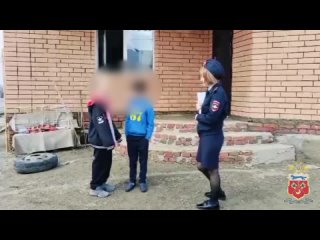 Несовершеннолетние в Орске из затопленного дома похитили видеокамеру