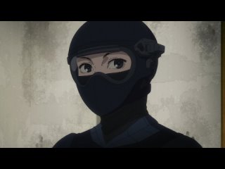 06 Under Ninja  Низкоквалифицированный ниндзя (HD)