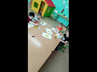 Видео от МБДОУ Пришибский детский сад “Улыбка“