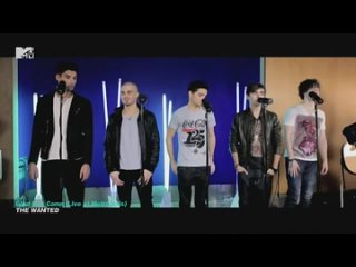 The Wanted - Glad You Came (Live At Metropolis)