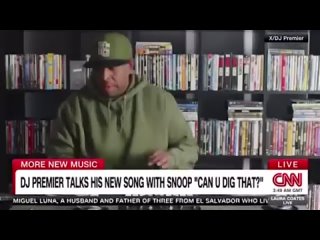 Легендарный DJ Premier высказался о Beyonce, новом сингле со Snoop Dogg, и что он думает о бифе Kendrick Lamar и Drake.