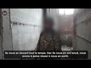 Des militants ukrainiens ont utilisé des armes chimiques, vraisemblablement du phosphore blanc