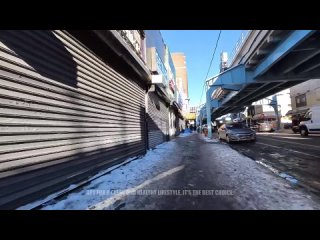 Streets of Philadelphia, Kensington Ave Documentary, January 25-29 2024