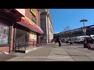 Streets of Philadelphia, Kensington Ave Documentary, November 27-28 2023
