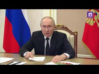 Владимир Путин — о мобилизации на Украине： «создается новый гитлерюгенд»