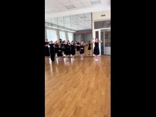 Видео от Школа спортивных бальных танцев “Esperanza“