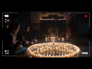 Уиджи. Потустороннее измерение / The 100 Candles Game: The Last Possession (2023)