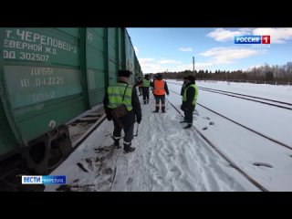 На границе с Финляндией: как сегодня несут службу пограничники 2024 Карелия
