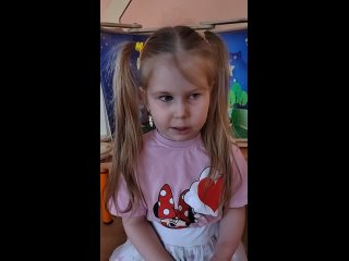 Видео от МАДОУ:детский сад №5 “Белочка“