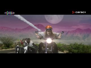 Carac1(MusicHistoryTV)Julien Doré - Waf(HD)