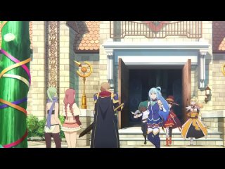 KONBOSUBA 3 opening | Growing Up