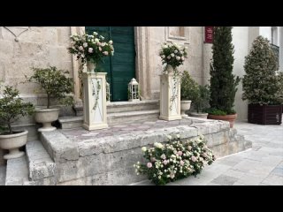 Видео от Свадьба в Черногории