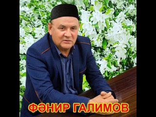 Фәнир Галимов - Мин телим дусларга!