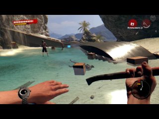 Dead Island Прохождение №15 Зажигаем огни