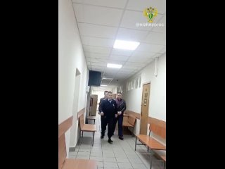 Житель Канавинского района г. Нижнего Новгорода осужден к 3 годам лишения свободы в колонии общего режима за хулиганство