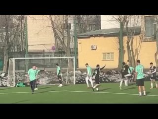 Видео от AFL | Любительский футбол