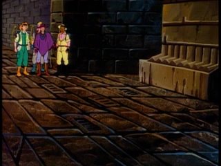Настоящие охотники за привидениями / The Real Ghost Busters 1991 г 7сезон 1 серия