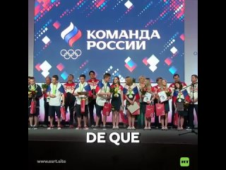 Alcaldesa de Pars: Los atletas rusos y bielorrusos no son bienvenidos en los . de 2024