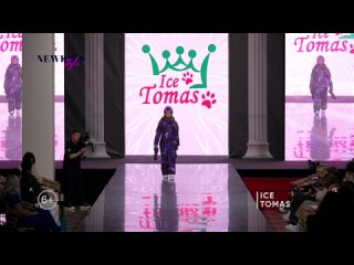 FASHION WEEK MOSCOW NEW KIDS  /Бренд - Ice Tomas
