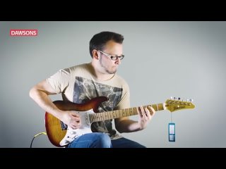 Tom Quayle - SPAIN-Ibanez AZ224F-BTB Playthrough - Том Куайли