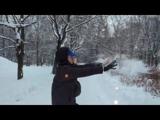 Kris Drumsen’s Mortal Snowballs
