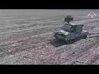Видео от Мирное Небо (ПВО и ВКС России)