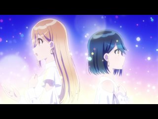 [AnimeOpend] Seiyuu Radio no Uraomote 1 ED | Ending / Две стороны сэйю радио 1 Эндинг (1080p HD)