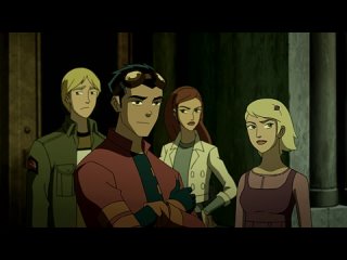 🎬 Generator Rex S02E09 🍿