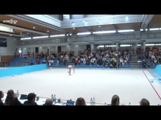 ● Anastasia Simakova - Ball. Final / Gymnastik International 2024