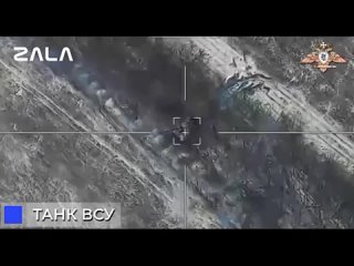 «Изделие-55»_ Компания ZALA Aero представила новый барражирующий боеприпас из линейки дронов Ланцет(360P).mp4