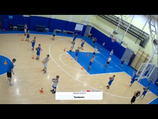 БаскетХолл-3  9:00 Спортподготовка