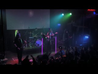 Witchcraft feat Дарья Гарькавец (Altersight) - Лети (live  Ласточка, СпБ)