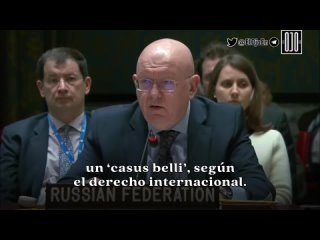 Cuando se trata de defender los intereses de los países occidentales, el Consejo de Seguridad de la ONU no duda en condenar y to