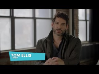 Tom Ellis of Players _ Netflix, 04/02/2024