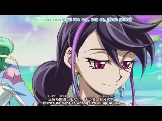 Yu-Gi-Oh! ARC-V OP 6 Subbed
