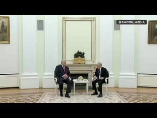 Россия никогда не отказывалась от мирного решения споров с Украиной – Путин