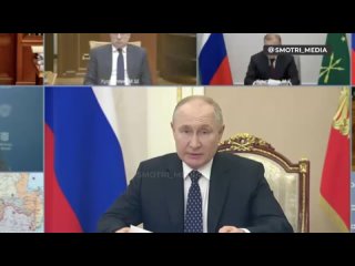 Путин поздравил Мишустина и правительство с проведённым отчётом в Госдуме