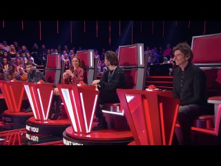 Izzy - Scorpio Rising _ Blind Auditions