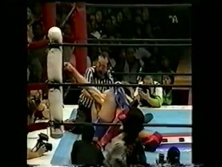 Yuji Nagata vs Bas Rutten NJPW Summer Fight Series 2002 - Tag 21