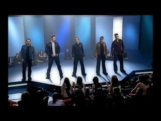 Westlife - I Lay My Love on You (Coast to Coast) (Exclusive Life Performance)