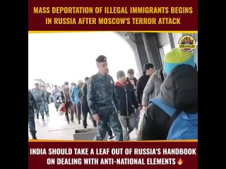 Mass Deportation Of Illegal Immigrants Begin In Russia After Moscow_s Terror Attack(720P_HD).mp4