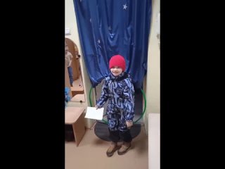 Видео от ГБДОУ детский сад №17 Московского района СПб